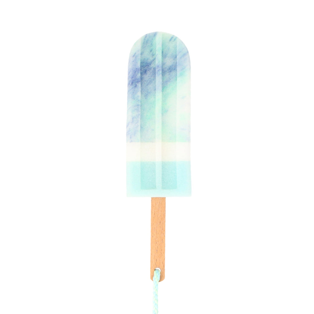 Icecandy Sponge Slim Marble Blue