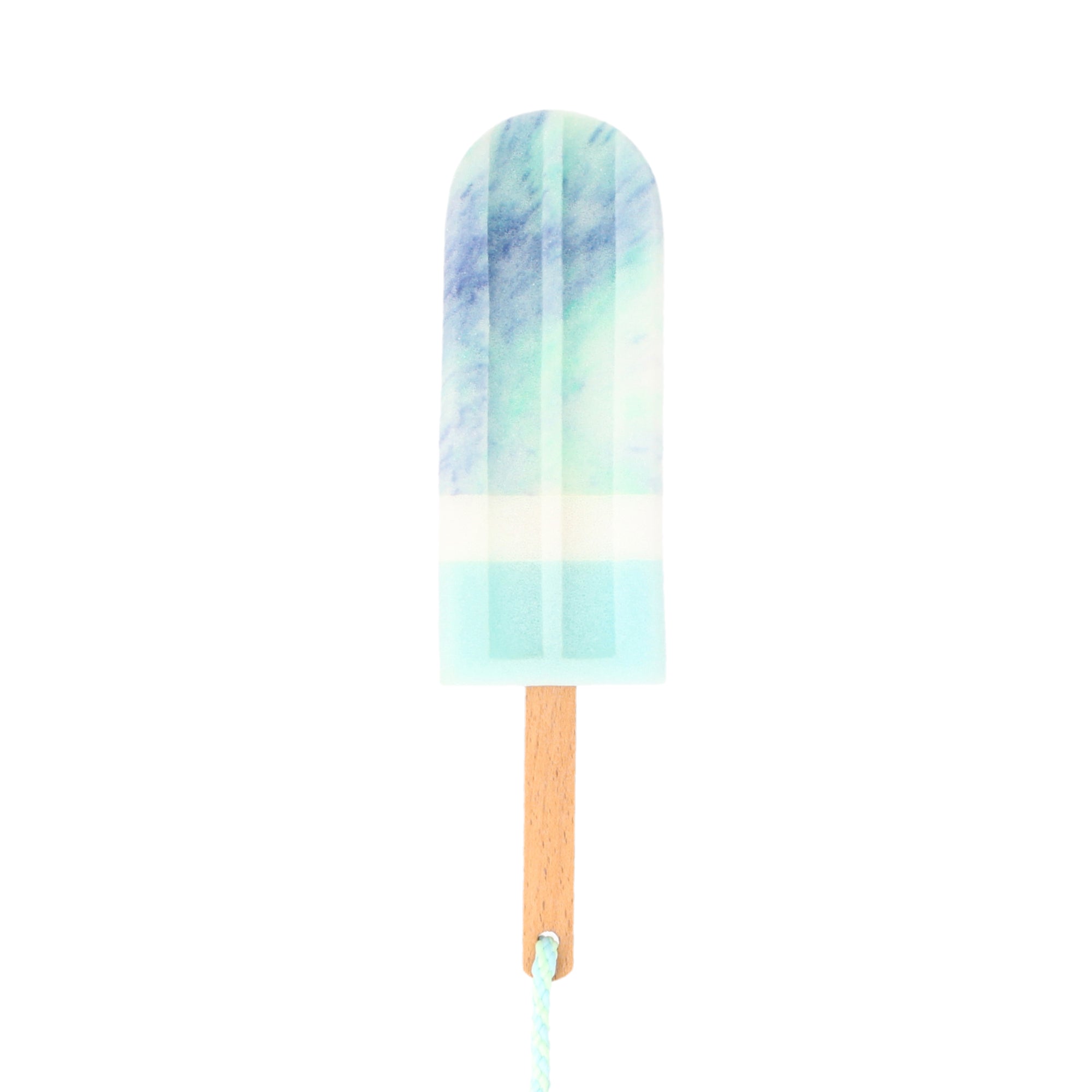 Icecandy Sponge Slim Marble Blue