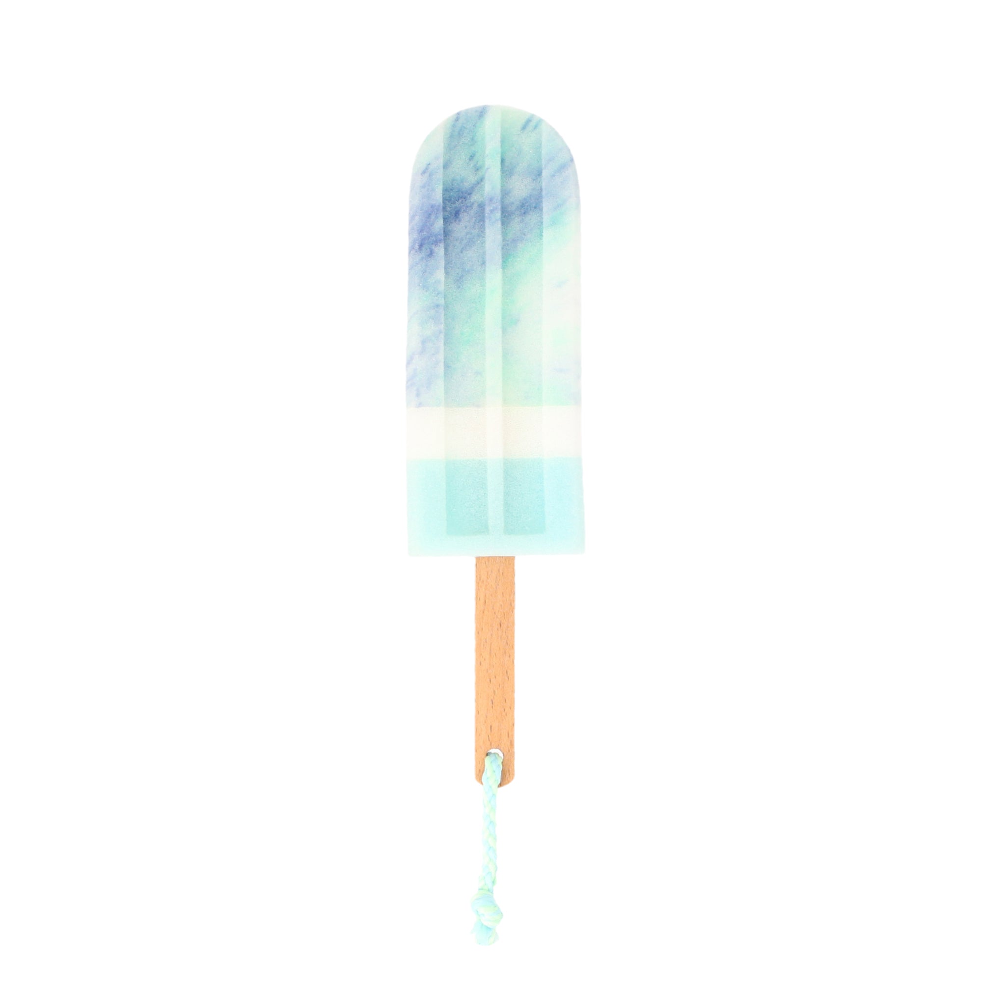Icecandy Sponge Slim Marble Blue