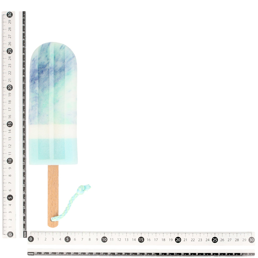 Icecandy Sponge Slim Marble Blue