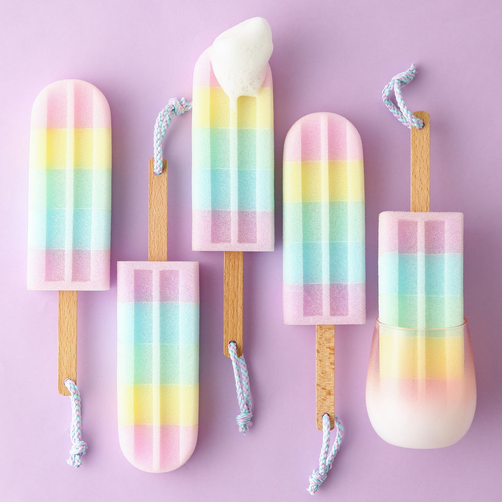 Icecandy Sponge Slim Pastel