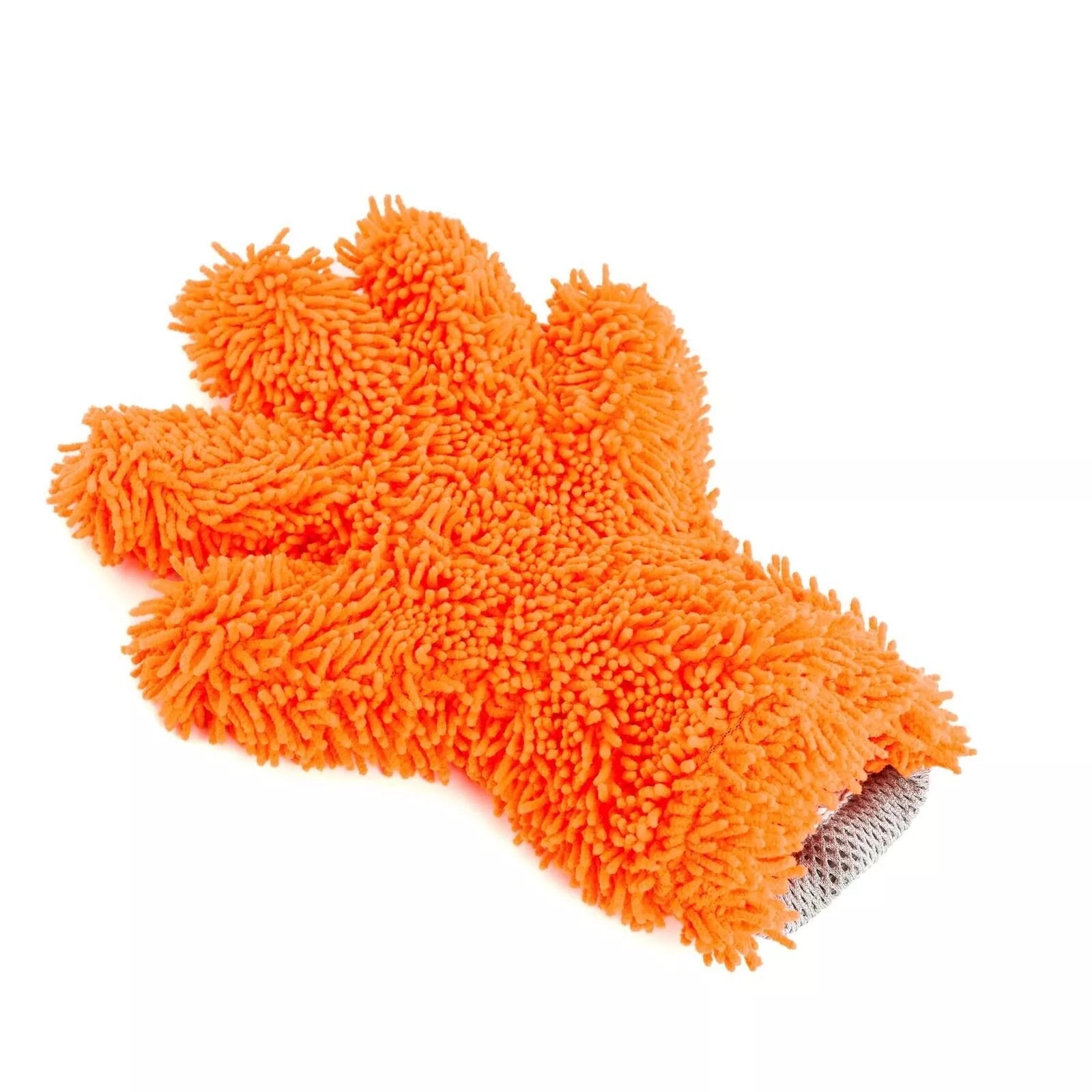 Car Wash Mitt Scrub Cleaning Hand Glove Sponge Microfibre Monkey Mitt SWCR23